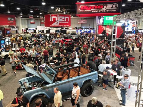 Sema las vegas - Oct 31, 2023 · But also SEMA week officially kicks off today and carries through the next several days. The Specialty Equipment Market Association's massive annual gathering is the largest event in Las Vegas ... 
